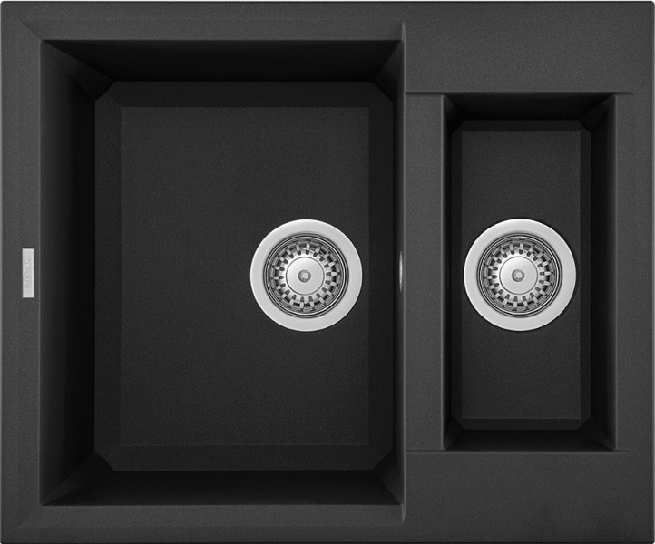 Кухонная мойка Elleci Easy 150 G40 Nero