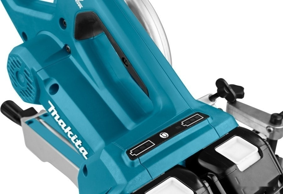 Торцовочная пила Makita DLS714NZ (без АКБ)