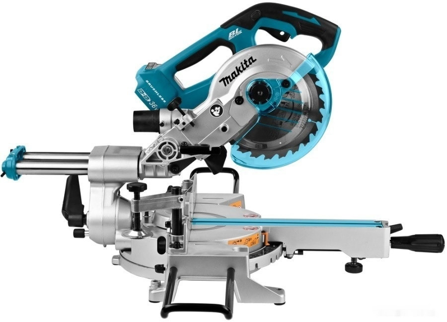 Торцовочная пила Makita DLS714NZ (без АКБ)