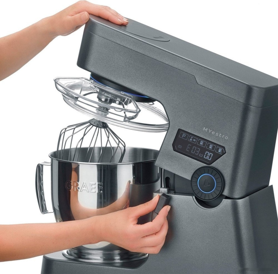 Кухонный комбайн Graef KM 7016