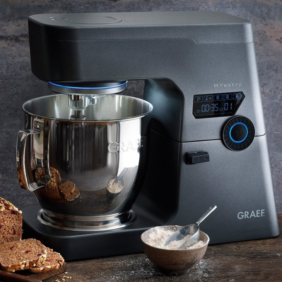 Кухонный комбайн Graef KM 7016