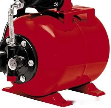 Насосная станция Einhell GC-WW 6538 Set