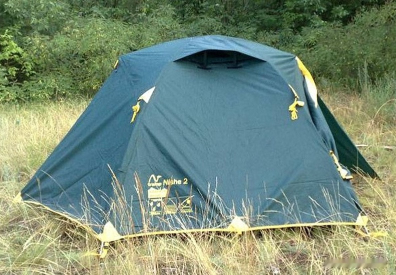 Палатка Tramp Nishe 2 v2