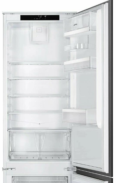 Холодильник Smeg C41941F1