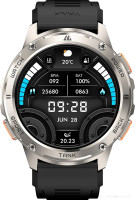 Умные часы Kospet Tank T3 (серебристый)