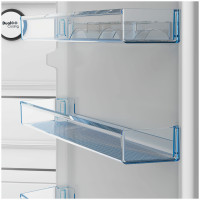 Холодильник с нижней морозильной камерой Beko B1DRCNK402HXBR