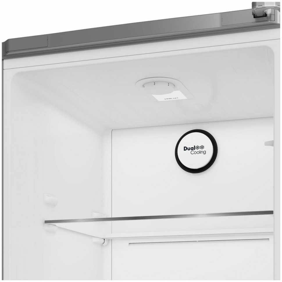 Холодильник с нижней морозильной камерой Beko B1DRCNK402HXBR