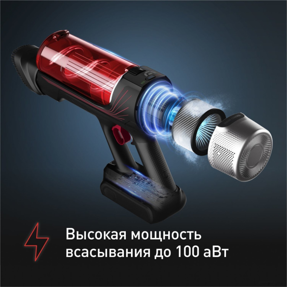 Пылесос Tefal X-Force Flex 9.60 Animal TY2079WO