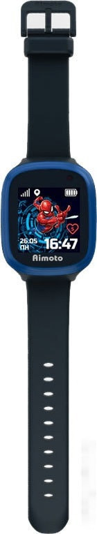 Умные часы Кнопка жизни Aimoto Marvel Человек-паук