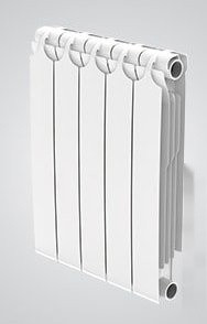 Радиатор Теплоприбор БР1-500 (9 секций)