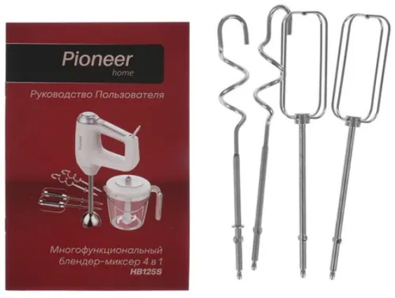 Блендер Pioneer HB125S