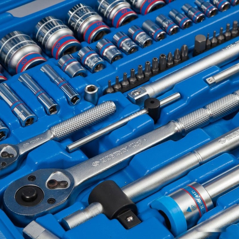 Универсальный набор инструментов King Tony 7598MR (97 предметов)