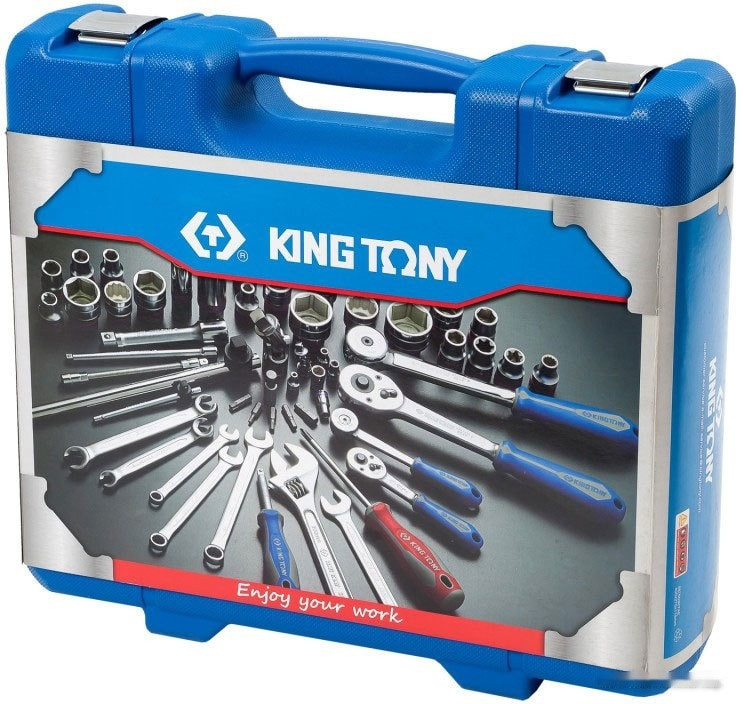 Универсальный набор инструментов King Tony 7598MR (97 предметов)