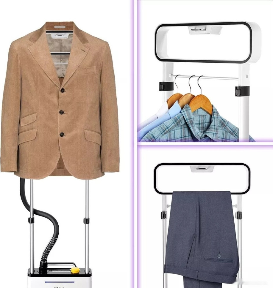 Отпариватель Kitfort KT-9171