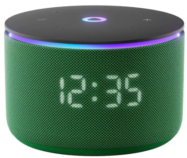 Умная колонка Яндекс Станция Мини 3 Про (зеленый)