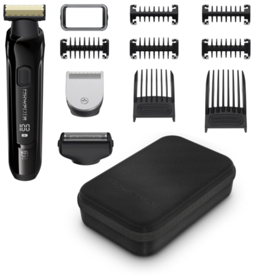 Машинка для стрижки волос Rowenta Xpert TN6201F4