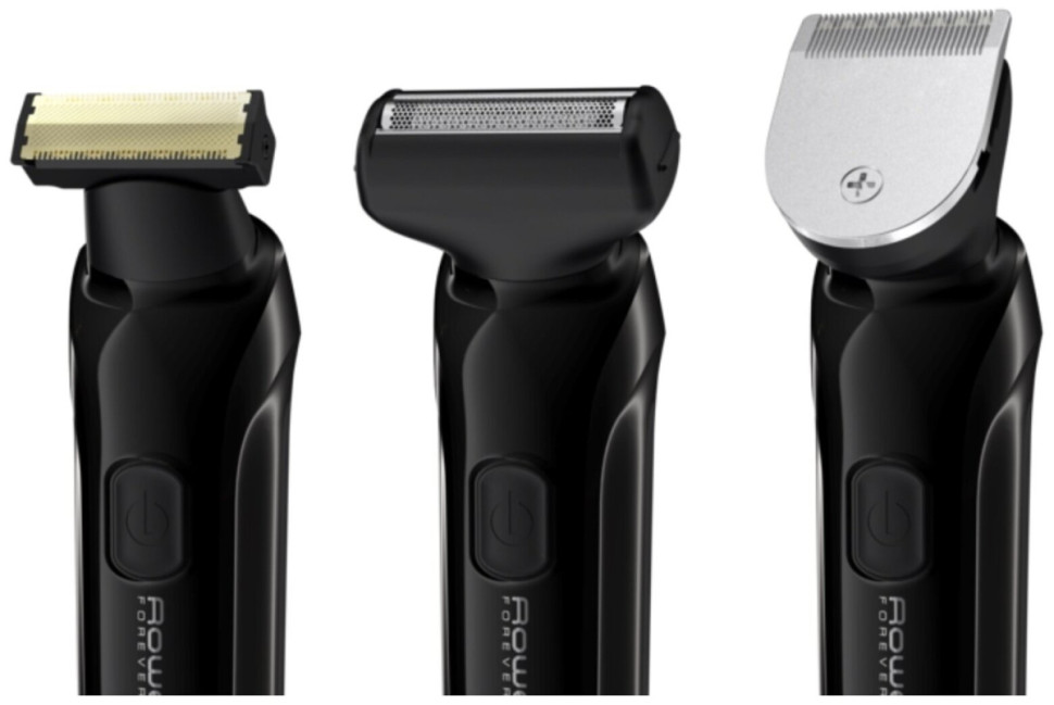 Машинка для стрижки волос Rowenta Xpert TN6201F4