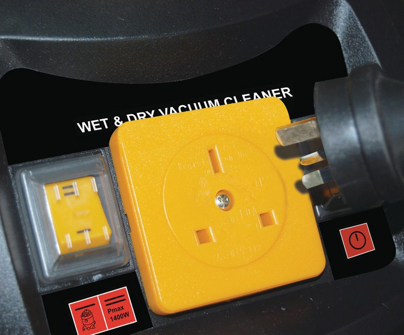 Пылесос Ryobi VC 30 A