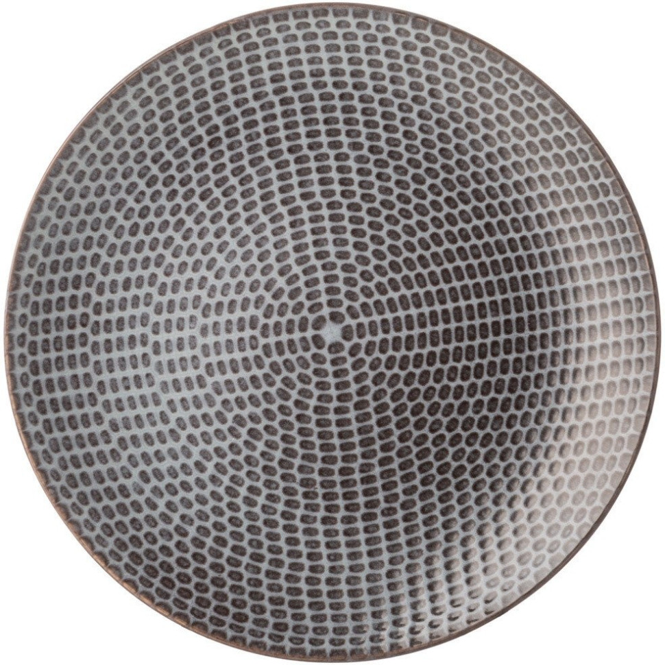 Столовый сервиз Bronco Graphite 445-119