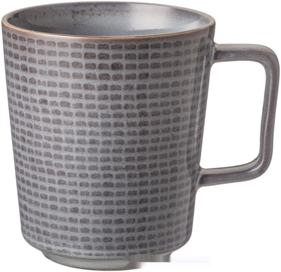 Столовый сервиз Bronco Graphite 445-119