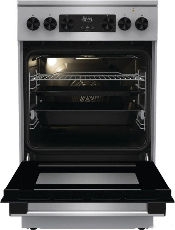 Плита Gorenje GEC5C40XAOT