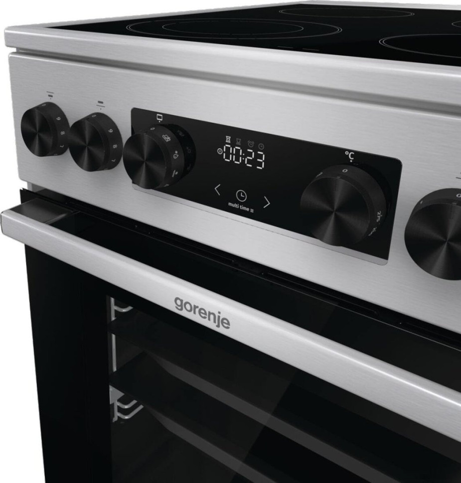 Плита Gorenje GEC5C40XAOT