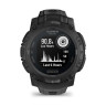 Умные часы Garmin Instinct 3 Solar 45 мм (черный)
