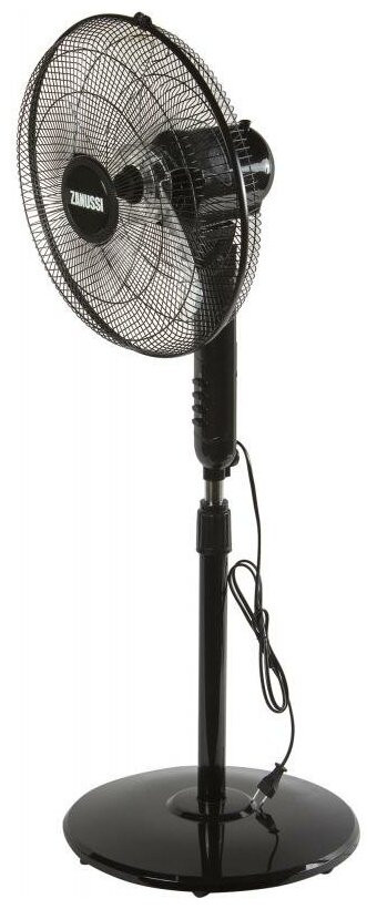 Вентилятор Zanussi ZFF-907