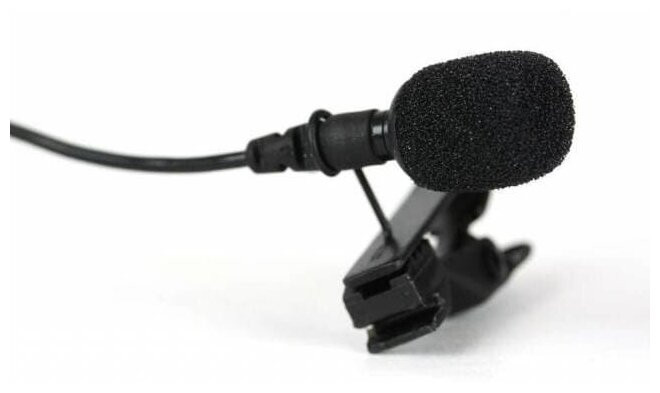 Конденсаторный микрофон RODE smartLav+