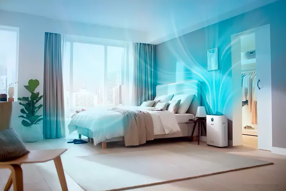 Климатический комплекс Philips AC2729/50