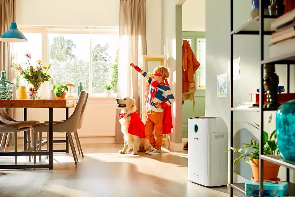 Климатический комплекс Philips AC2729/50