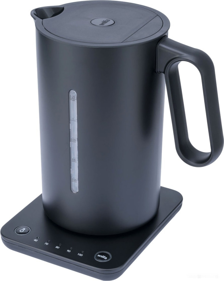 Электрический чайник Wilfa WSDK-2000B