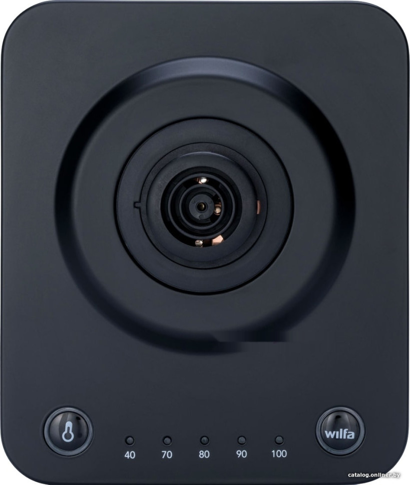 Электрический чайник Wilfa WSDK-2000B