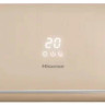 Кондиционер Hisense Premium Champagne Super DC Inverter AS-13UW4SVETG157(C)