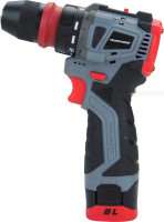 Дрель-шуруповерт Profipower BL-161B (с 2-мя АКБ, кейс)