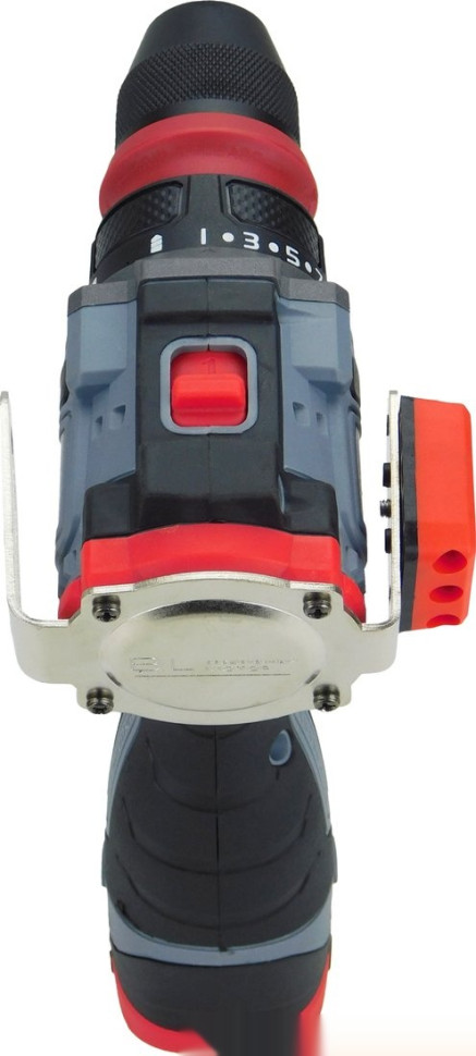 Дрель-шуруповерт Profipower BL-161B (с 2-мя АКБ, кейс)