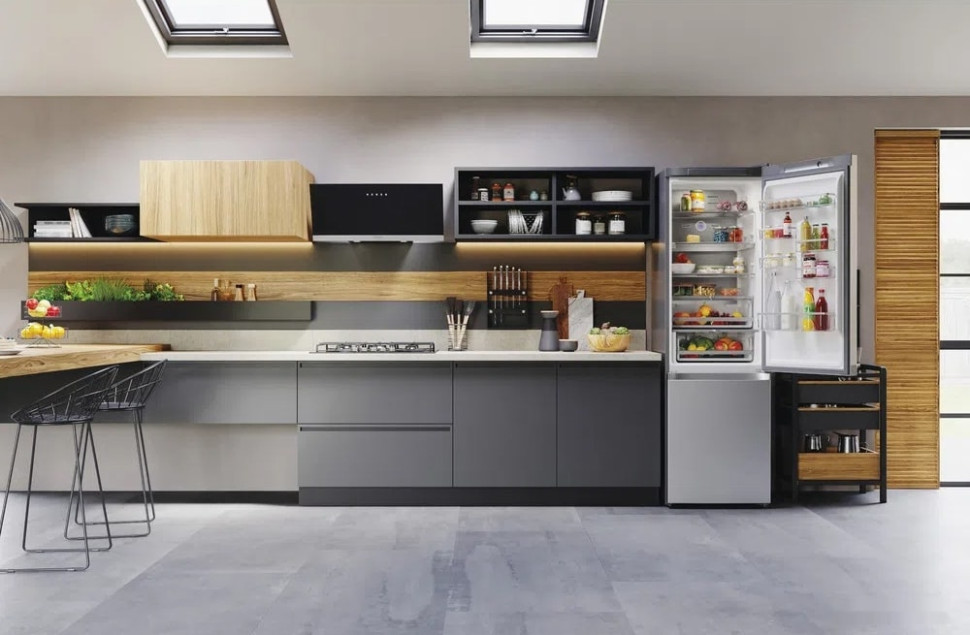 Холодильник Hotpoint-Ariston HTS 9202I SX O3