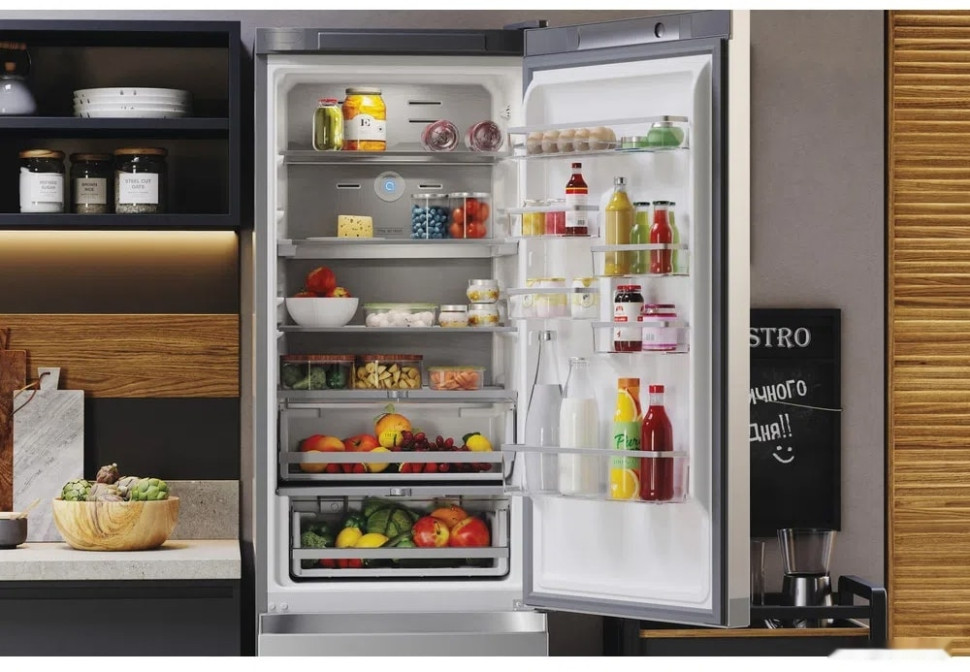 Холодильник Hotpoint-Ariston HTS 9202I SX O3