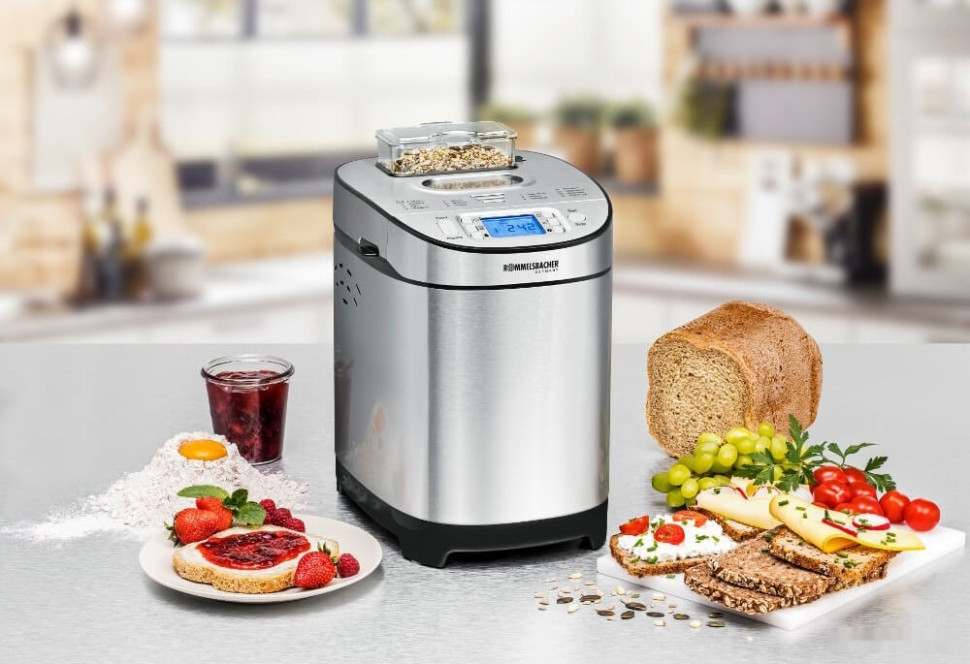 Хлебопечка Rommelsbacher BA 550