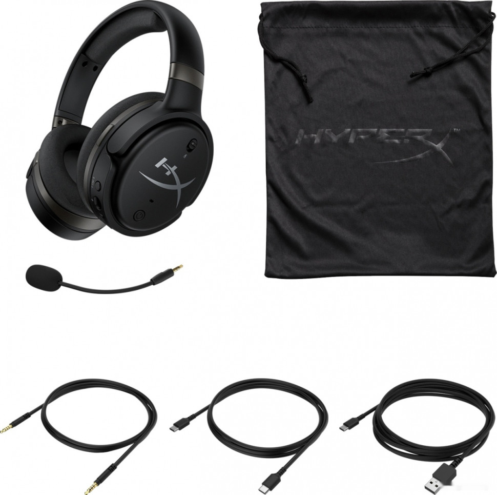 Наушники HyperX Cloud Orbit S