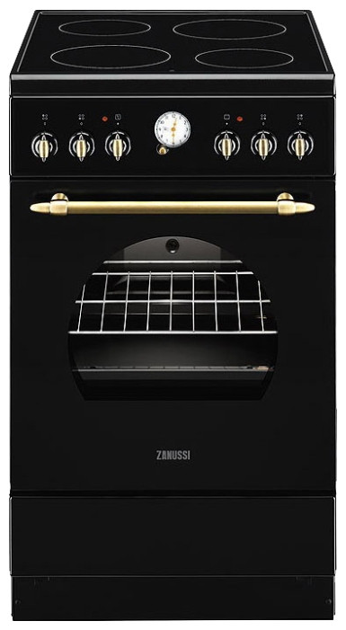 Плита Zanussi ZCV562MN