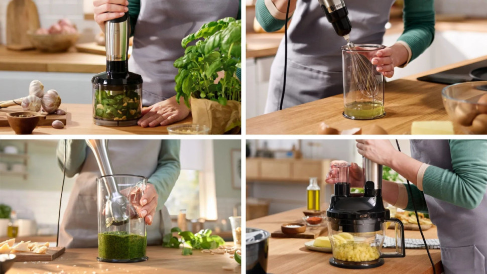 Блендер Bosch ErgoMaster MSM6M8X1