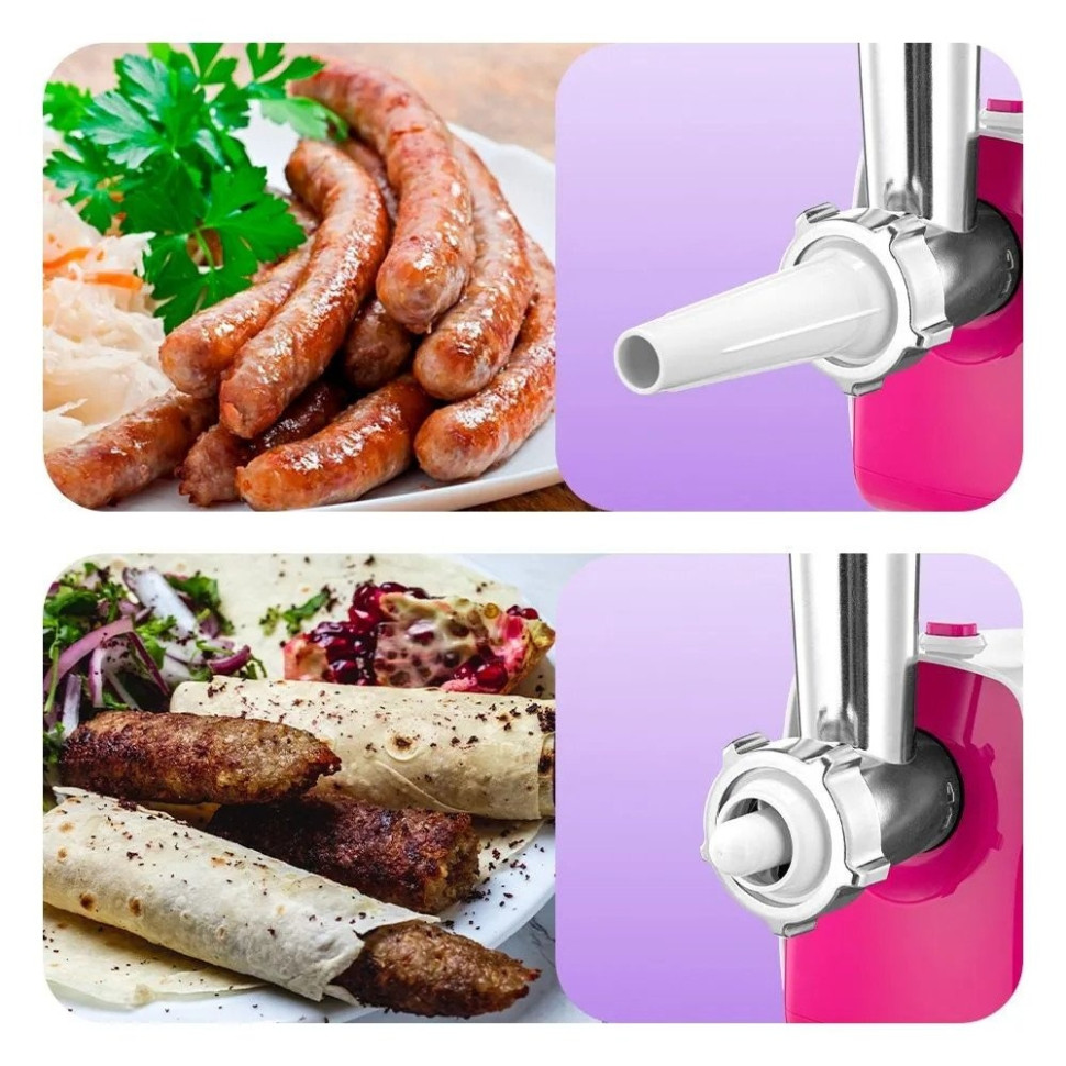 Мясорубка Kitfort KT-2132