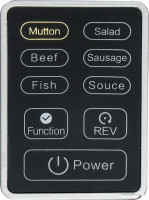 Мясорубка First FA-5140-4