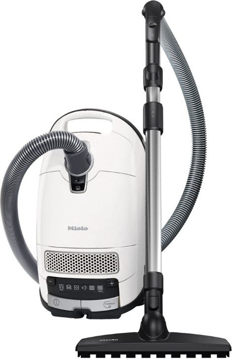 Пылесос Miele Complete C3 Active Parquet SGDF3 (белый)