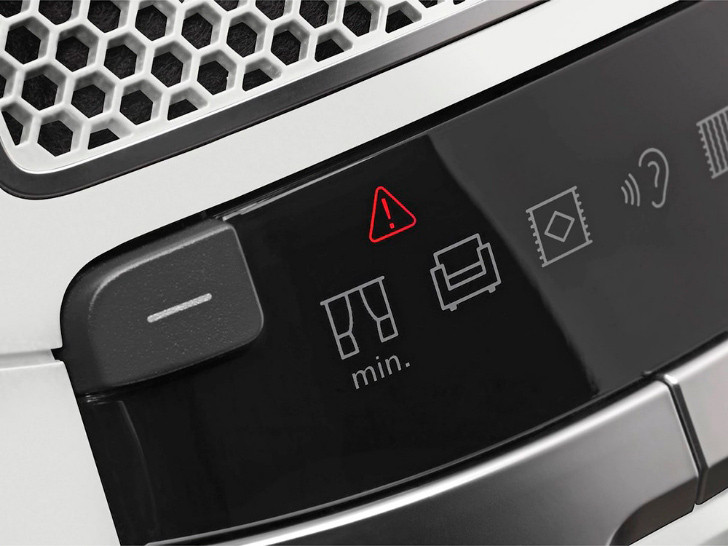 Пылесос Miele Complete C3 Active Parquet SGDF3 (белый)