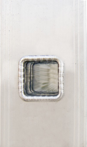 Лестница-стремянка Алюмет трехсекционная универсальная 5311 3x11