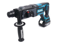 Перфоратор Makita DHR241RFE (с 2-мя АКБ)