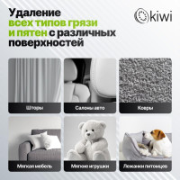 Пылесос KIWI KCC-4323