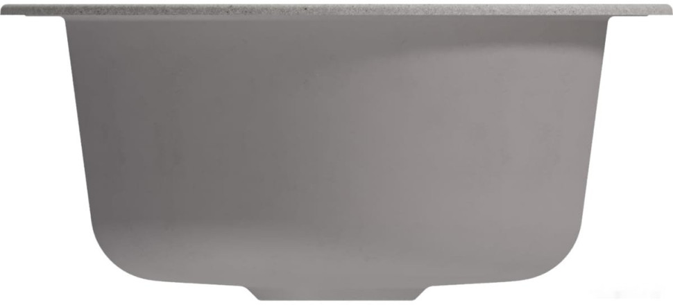 Кухонная мойка Mixline ML-GM13 551892 (серый)